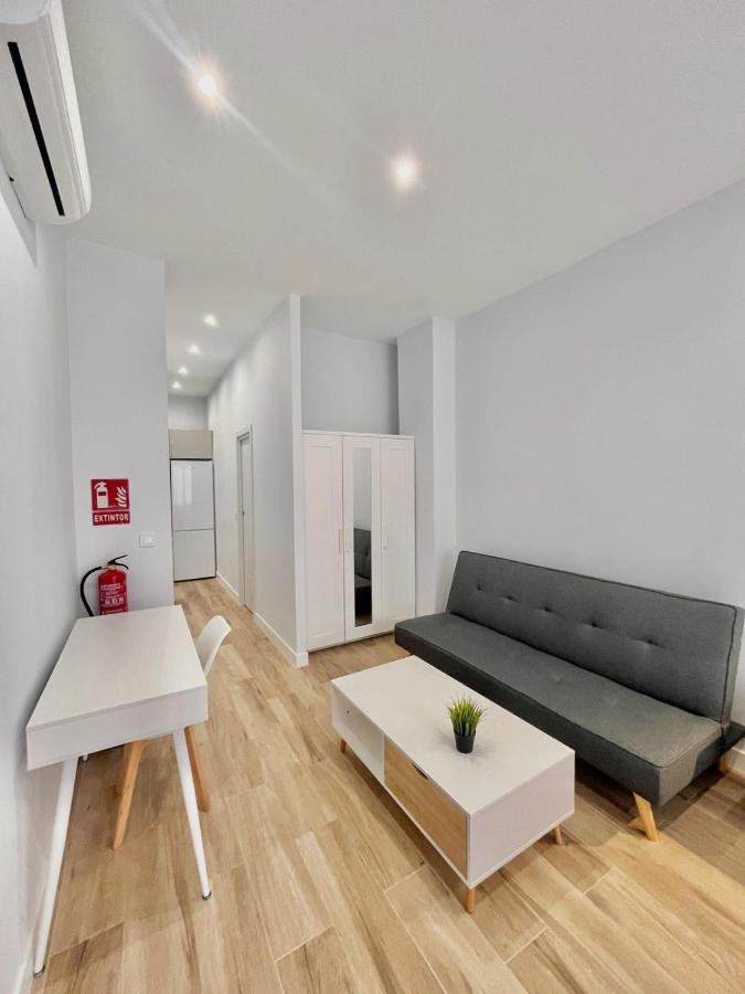 Lofts Ifema Apartment Madrid Exterior photo