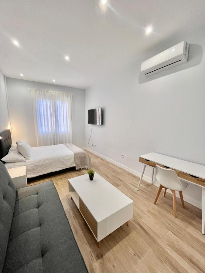 Lofts Ifema Apartment Madrid Exterior photo