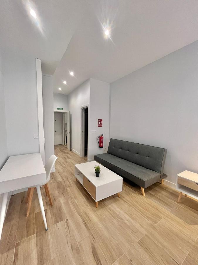 Lofts Ifema Apartment Madrid Exterior photo